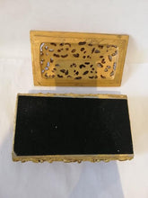 Charger l'image dans la galerie, Ensemble d'objets dorés