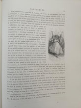 Charger l'image dans la galerie, RABELAIS (François) - Oeuvres illustrées par Gustave Doré