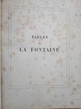 Charger l'image dans la galerie, Fables de La Fontaine