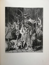 Charger l'image dans la galerie, RABELAIS (François) - Oeuvres illustrées par Gustave Doré