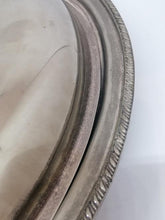 Charger l'image dans la galerie, Plat à légumes en argent King Harold