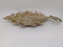 Charger l'image dans la galerie, Feuille décorative en métal argenté.