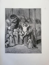 Charger l'image dans la galerie, RABELAIS (François) - Oeuvres illustrées par Gustave Doré