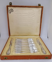 Charger l'image dans la galerie, Service huîtres et beurre