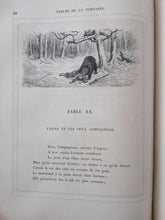 Charger l'image dans la galerie, Fables de La Fontaine