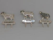 Charger l'image dans la galerie, Coffret étiquettes à fromage