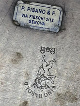 Charger l'image dans la galerie, Plat à légumes en argent King Harold