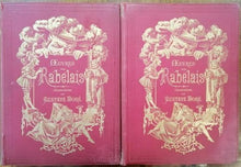 Charger l'image dans la galerie, RABELAIS (François) - Oeuvres illustrées par Gustave Doré