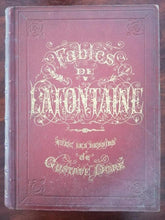 Charger l'image dans la galerie, Fables de La Fontaine