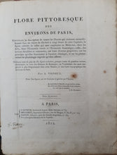 Charger l'image dans la galerie, Livre VIGNEUX (A.) - Flore pittoresque des environs de Paris