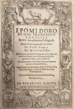 Charger l'image dans la galerie, Livre ANGELITA - I pomi d'oro