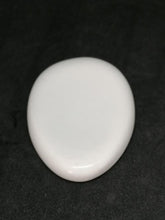 Charger l&#39;image dans la galerie, Porte encens en porcelaine blanche
