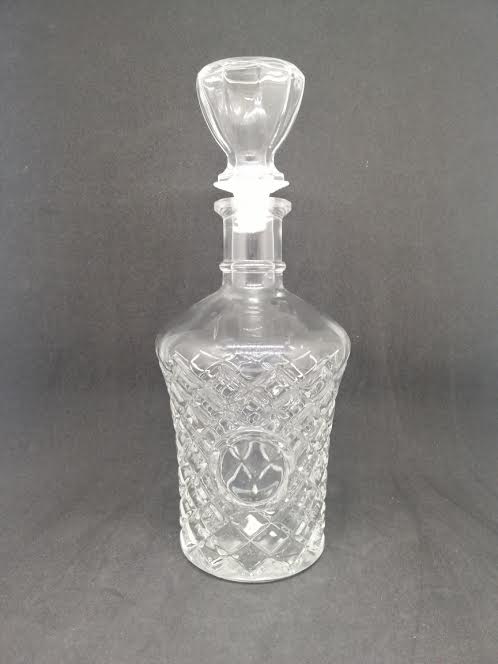 Carafe cognac
