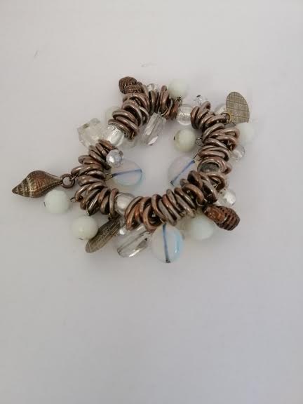 Bracelet charmes