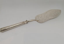 Charger l&#39;image dans la galerie, Pelle à tarte Christofle en argent
