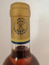 Charger l&#39;image dans la galerie, Château Rieussec 1er Gran Cru Classé 1855, Sauternes 1998
