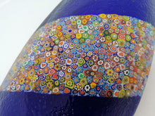 Charger l&#39;image dans la galerie, Plateau en verre de Murano avec &quot;murrine&quot;
