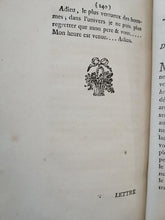 Charger l&#39;image dans la galerie, Les Malheurs De L&#39;Inconstance, Ou Lettres De La Marquise De Circé, Et Du Comte De Mirbelle, Vol II. - DORAT (M)
