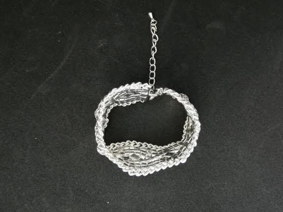 Bracelet manchette