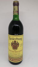 Charger l&#39;image dans la galerie, Nederburg 1978 Cabernet Sauvignon, dry red wine
