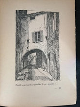 Charger l&#39;image dans la galerie, Livre SAINT-PAUL DE VENCE un curieux village qui survit à son passé - LUXEL (Claude)
