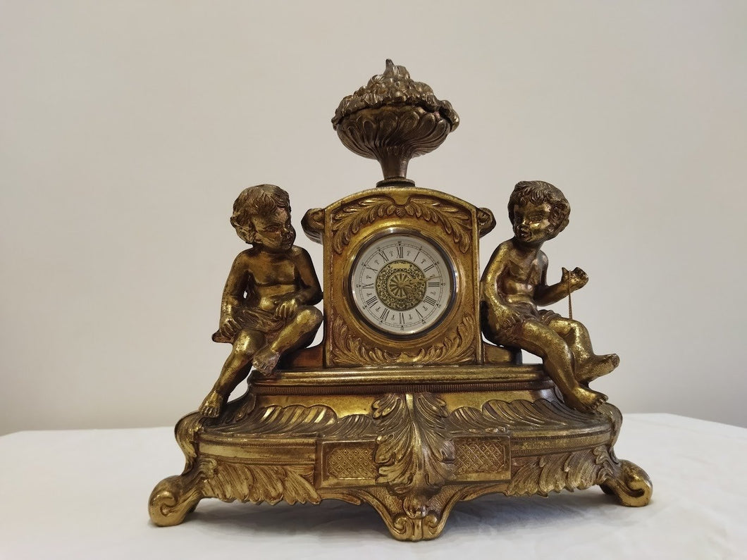 Très belle Horloge Mauro Manetti