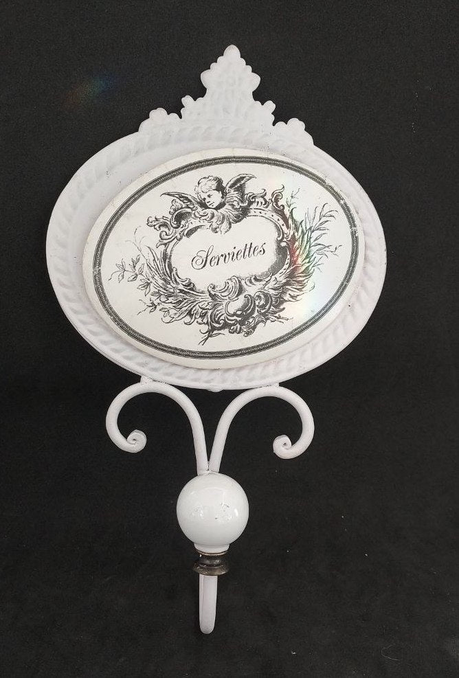 Porte-serviettes de salle de bain