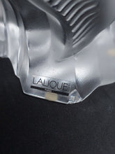 Charger l&#39;image dans la galerie, Poisson en cristal Lalique

