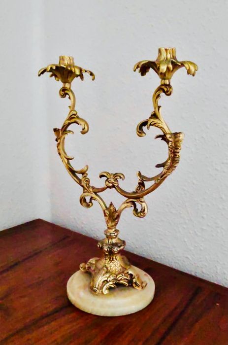 Candélabre - Art déco