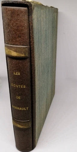 LES CONTES DE PERRAULT. La Tradition, Paris, 1939.