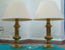 Charger l&#39;image dans la galerie, Lampes baroques
