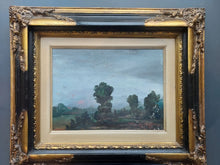 Charger l&#39;image dans la galerie, Peinture à l&#39;huile sur planche de bois
