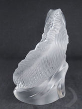 Charger l&#39;image dans la galerie, Poisson en cristal Lalique
