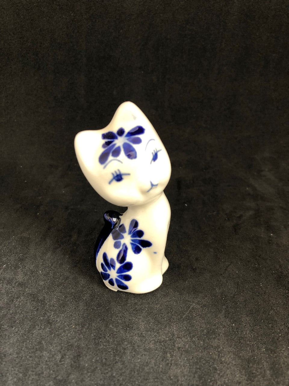 Petite statuette chat