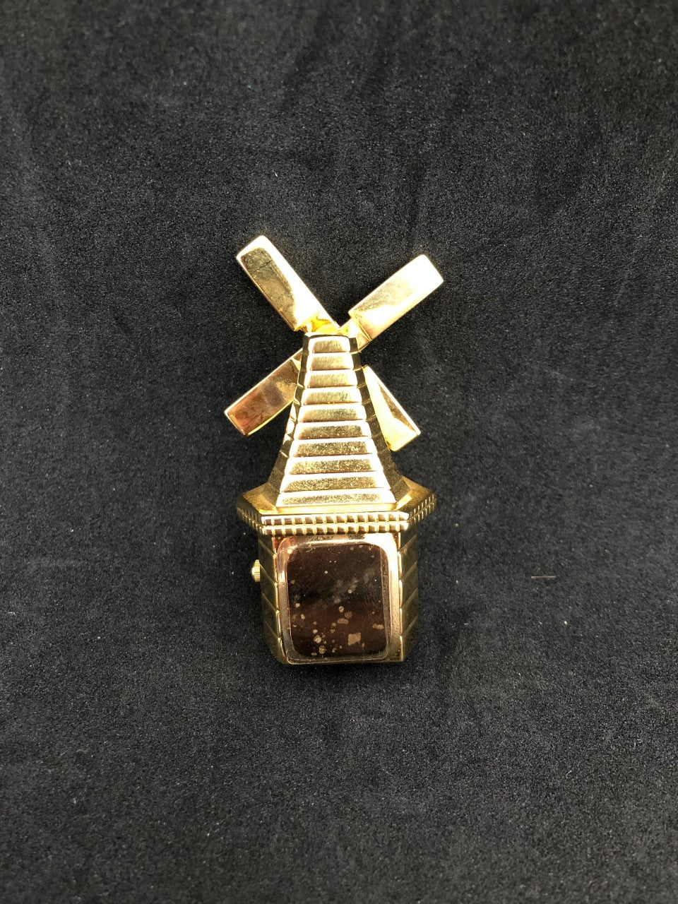 Petite horloge « Moulin »