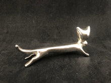 Charger l&#39;image dans la galerie, Statuette pose-couteau chat
