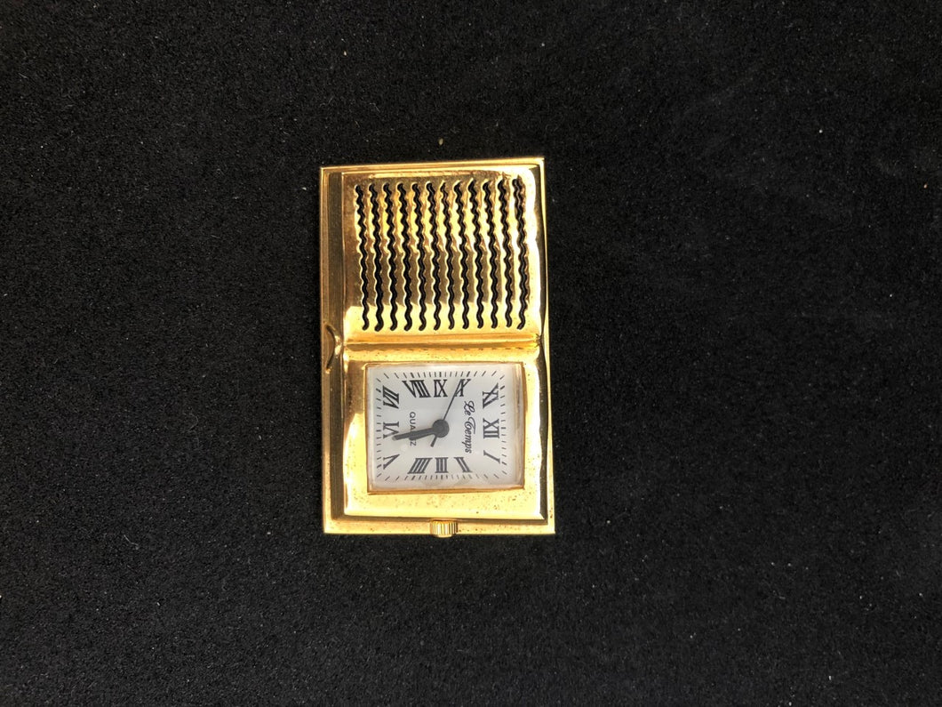 Horloge Livre