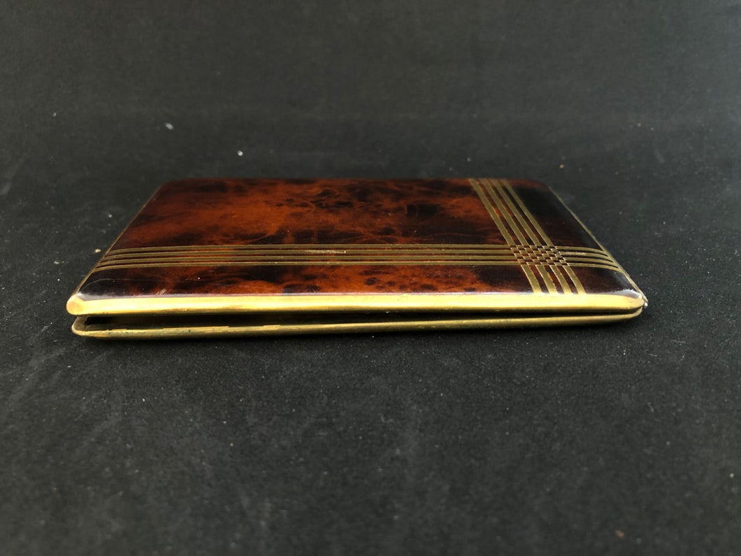 Etui à cigarettes