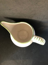 Charger l&#39;image dans la galerie, Céramique blanche et verte, « L’Antica Deruta »
